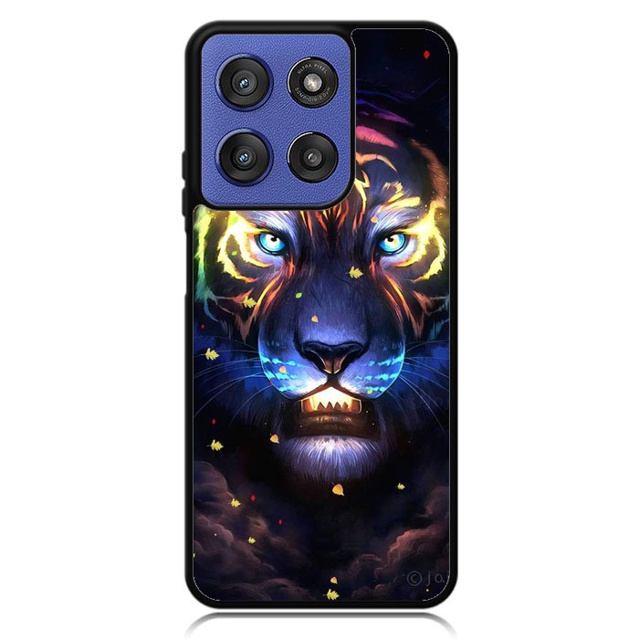 Neon leon Motorola Moto G Stylus 5G 2025 Case OV5825