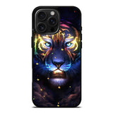Neon leon iPhone 16 Pro Case OV5825