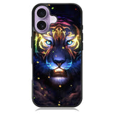 Neon leon iPhone 17 Case OV5825