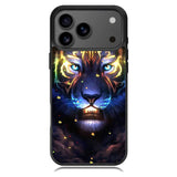 Neon leon iPhone 17 Pro Case RC5825