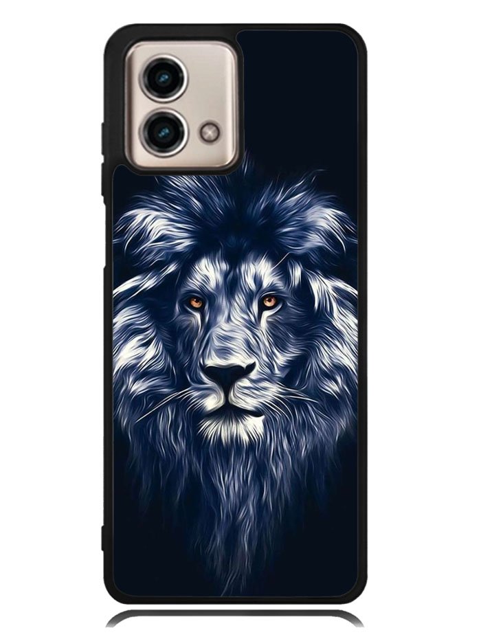 Lion Motorola Moto G Stylus 5G 2023 Case OV5860