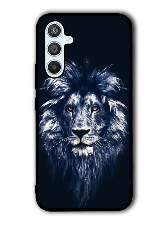 Lion Samsung Galaxy A14 5G Case QC5860