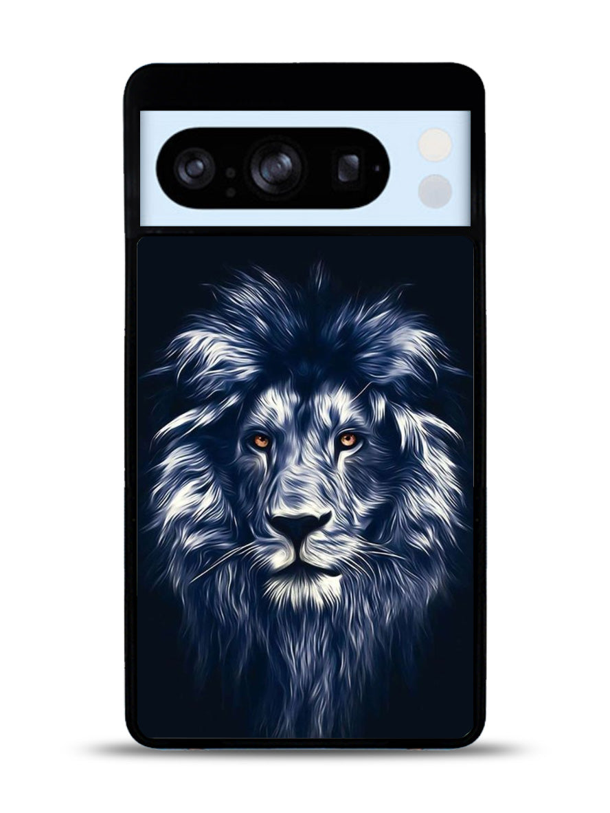 Lion Google Pixel 8 Pro Case QC5860