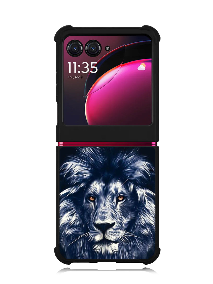Lion Motorola Moto Razr Plus 2023 , Moto Razr+ 2023 Case OV5860