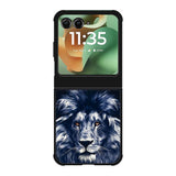 Lion Motorola Moto RAZR 2025 Case OV5860