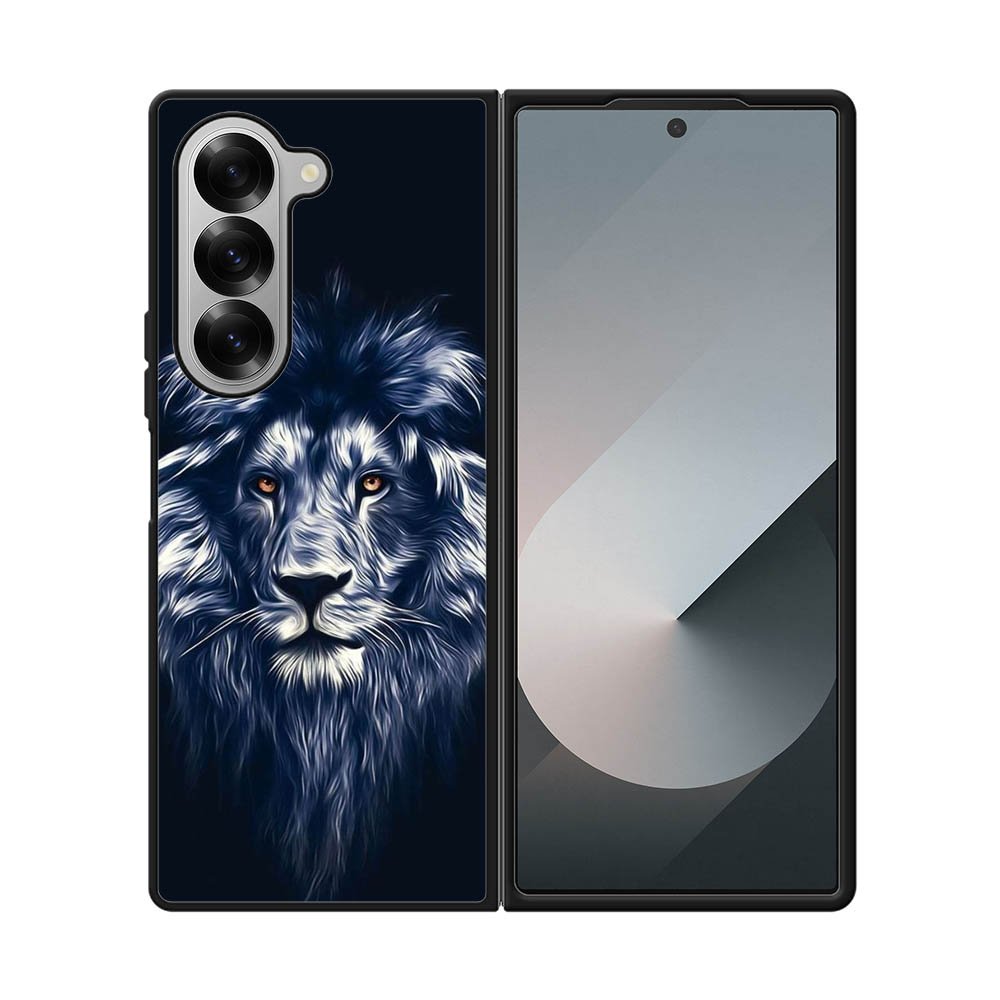 Lion Samsung Galaxy Z Fold 7 5G Case OV5860