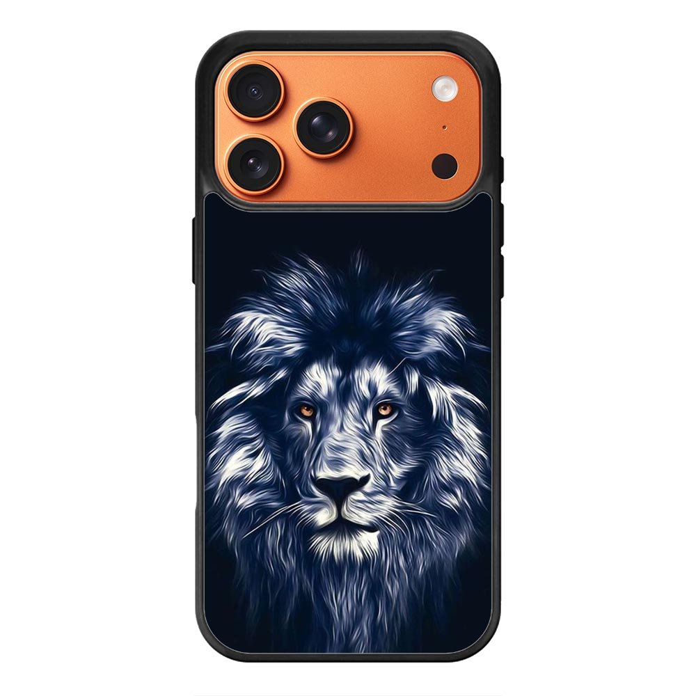 Lion iPhone 17 Pro Case OV5860