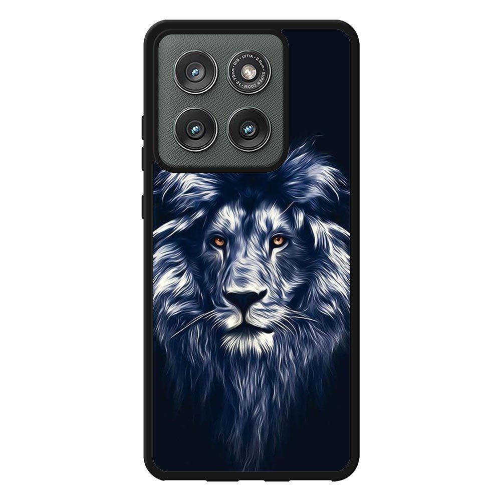 Lion Motorola Moto Edge 2025 Case OV5860
