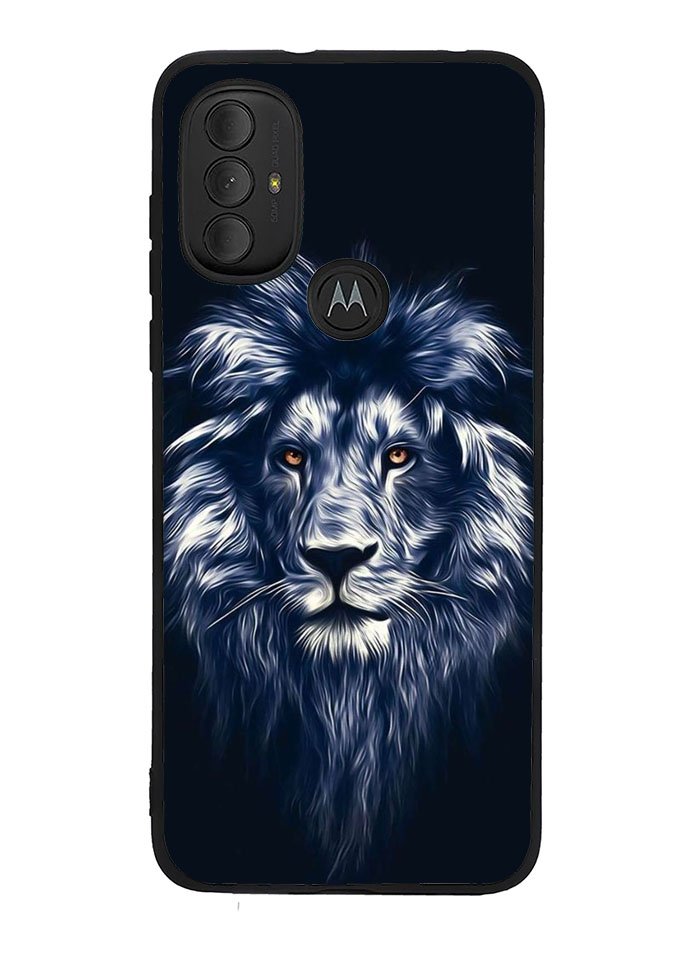 Lion Motorola Moto G Pure 2021 , Moto G Power 2022 Case OV5860