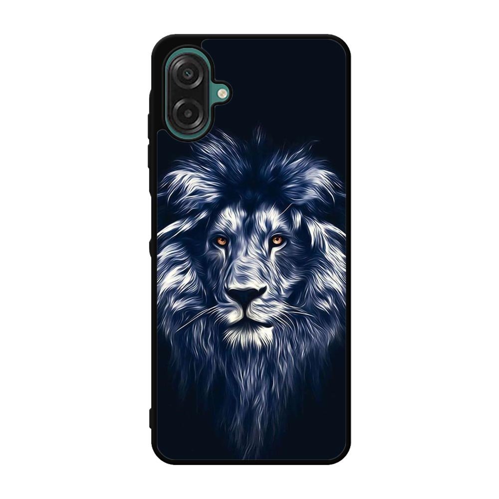 Lion Samsung Galaxy A07 Case OV5860