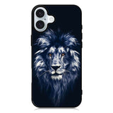Lion iPhone 16 Case QC5860