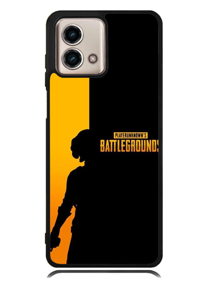 PUBG Mobile Motorola Moto G Stylus 5G 2023 Case OV5804