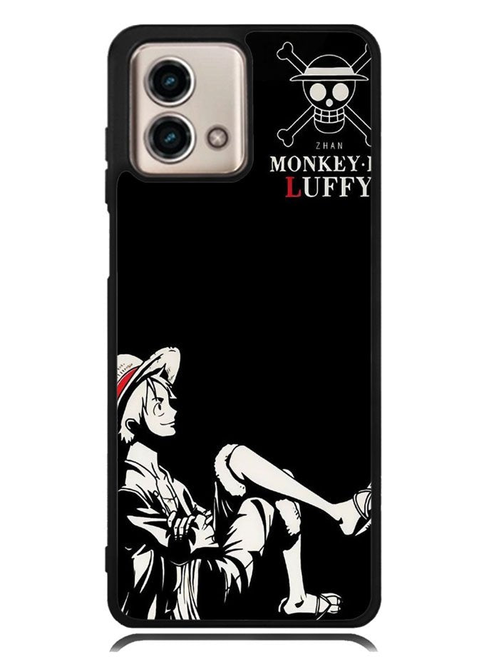 Luffy BWMotorola Moto G Stylus 5G 2023 Case OV0059