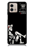 Luffy BWMotorola Moto G Stylus 5G 2023 Case OV0059