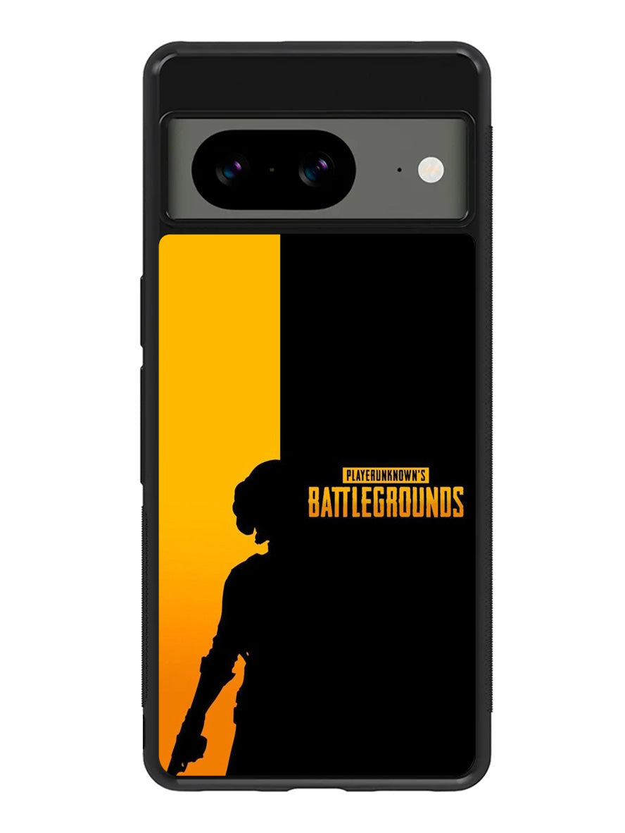 PUBG Mobile Google Pixel 8A Case QC5804