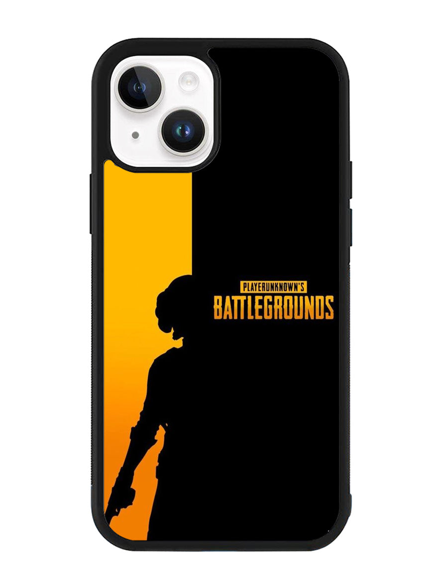 PUBG Mobile iPhone 14 Plus Case QC5804