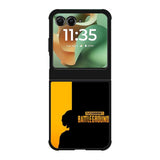 PUBG Mobile Motorola Moto RAZR 2025 Case OV5804