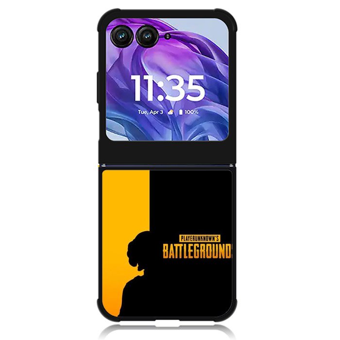 PUBG Mobile Motorola Moto Razr Plus 2024 , Moto Razr+ 2024 Case OV5804