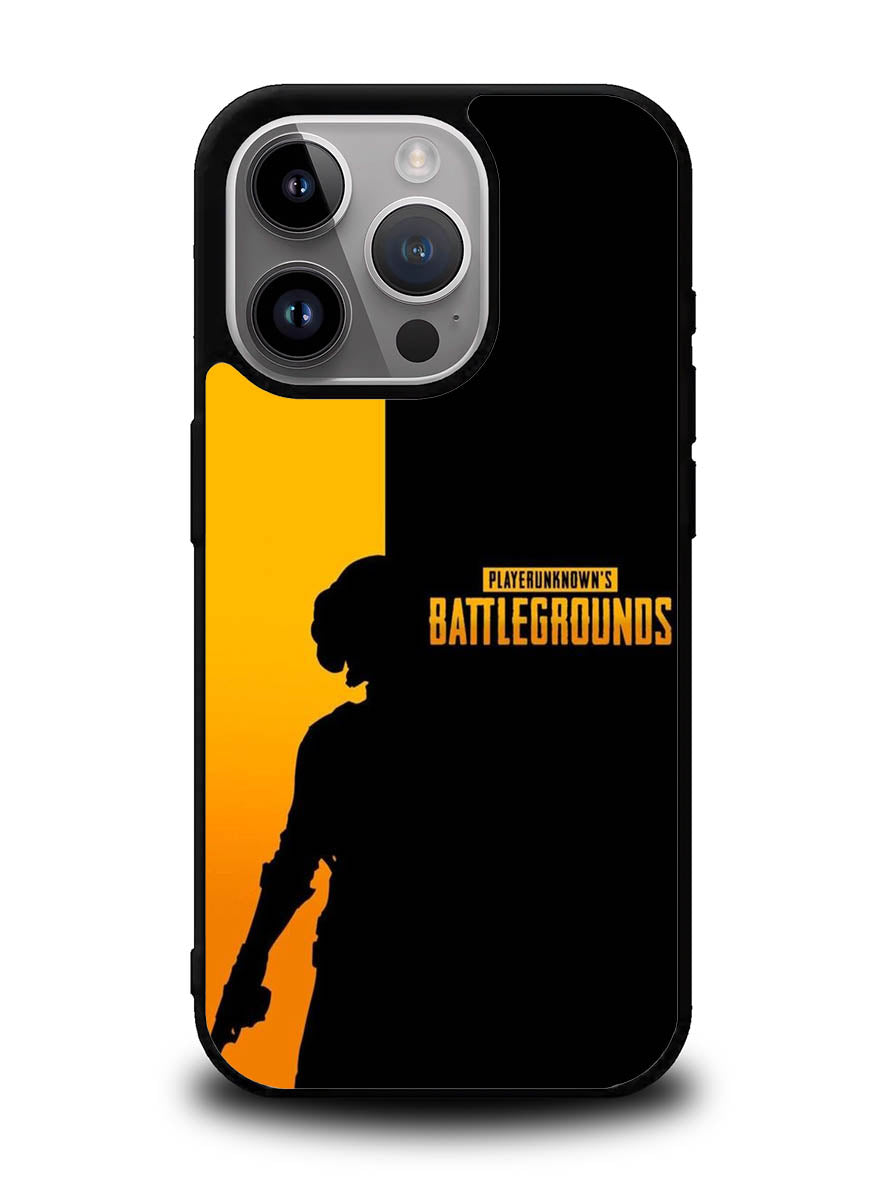 PUBG Mobile iPhone 16 Pro Case OV5804