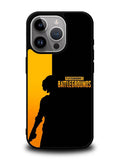 PUBG Mobile iPhone 16 Pro Case OV5804