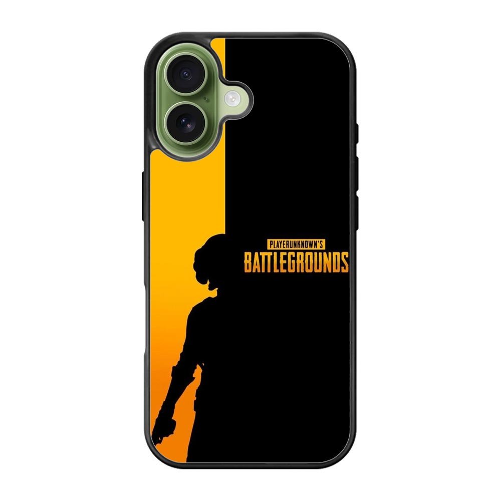 PUBG Mobile iPhone 17 Case QC5804