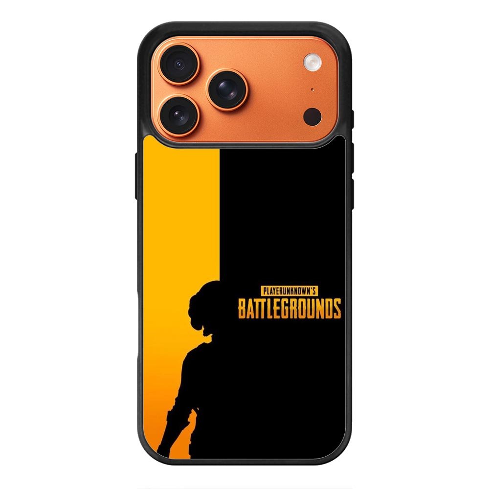 PUBG Mobile iPhone 17 Pro Max Case QC5804