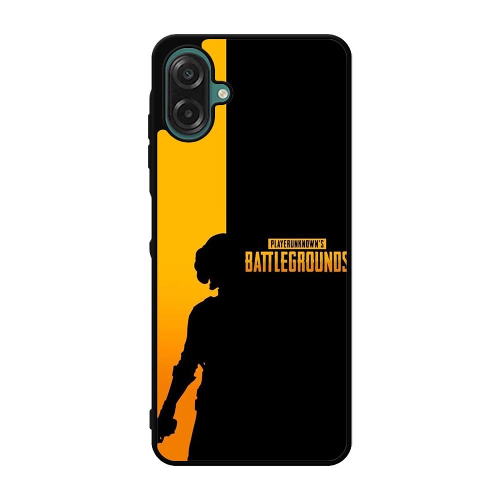 PUBG Mobile Samsung Galaxy A07 Case QC5804