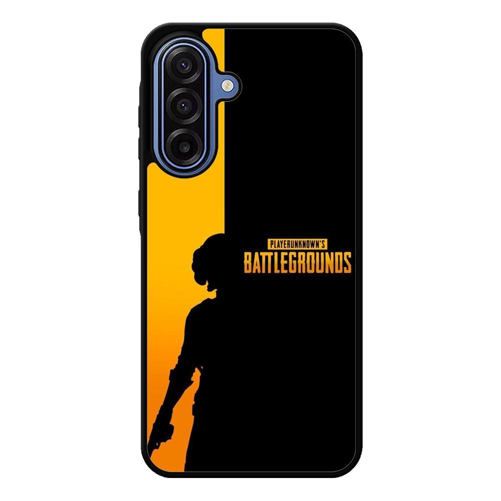 PUBG Mobile Samsung Galaxy A17 Case QC5804