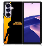 PUBG Mobile Samsung Galaxy Z Fold 7 Case OV5804