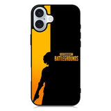 PUBG Mobile iPhone 16 Plus Case QC5804