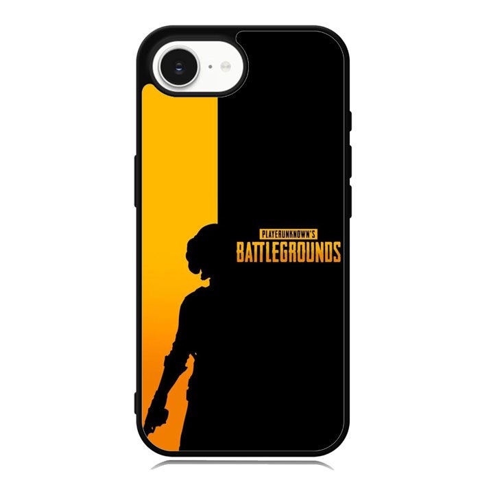 PUBG Mobile iPhone 16e Case OV5804