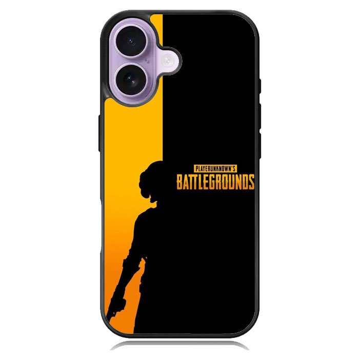 PUBG Mobile iPhone 17 Case OV5804