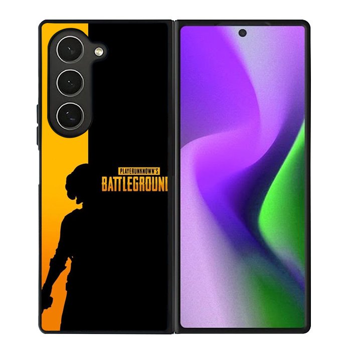 PUBG Mobile Samsung Galaxy Z Fold 6 5G 2024 Case OV5804