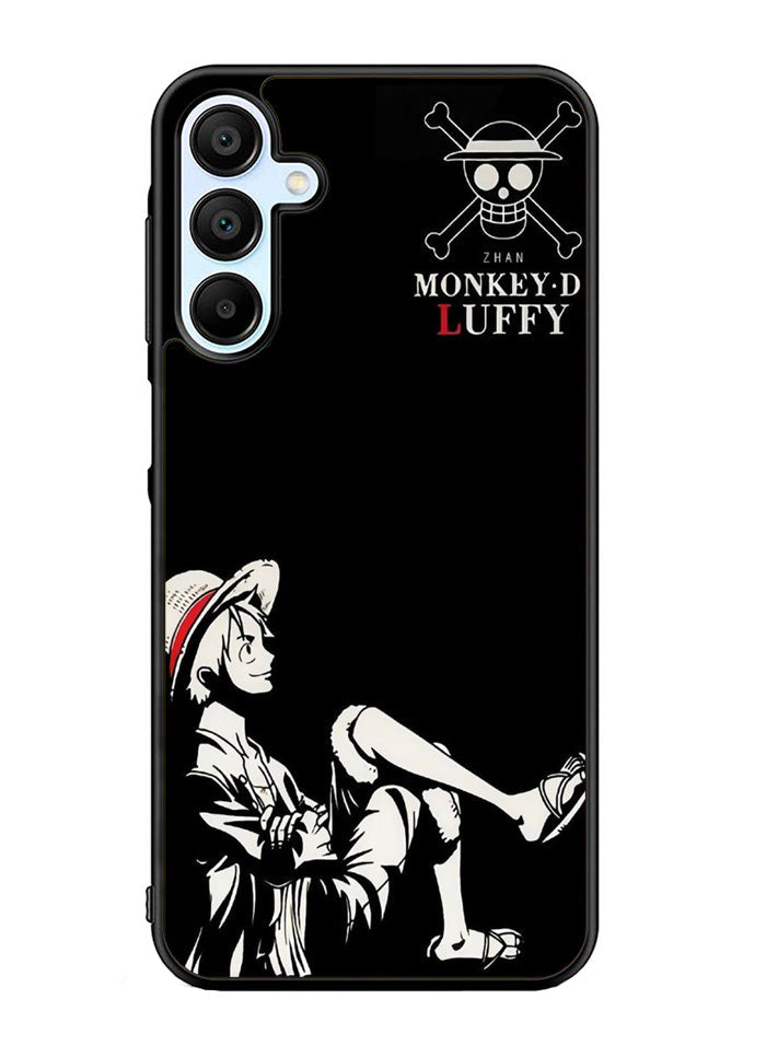 Luffy BWSamsung Galaxy A15 5G Case OV0059