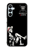Luffy BWSamsung Galaxy A35 5G Case OV0059