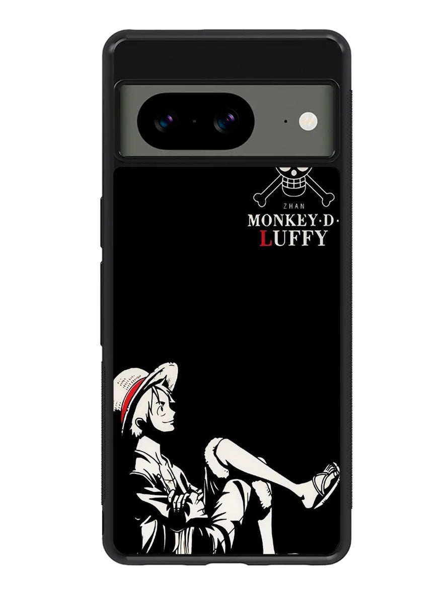 Luffy BWGoogle Pixel 8 Case QC0059