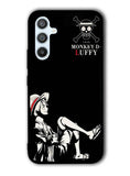 Luffy BWSamsung Galaxy A14 5G Case QC0059