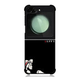 Luffy BWSamsung Galaxy Z Flip 6 5G 2024 Case OV0059