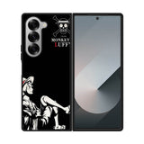 Luffy BWSamsung Galaxy Z Fold 7 5G Case QC0059
