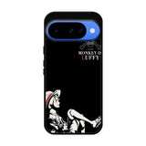 Luffy BWGoogle Pixel 10 Case QC0059