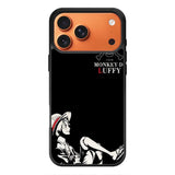 Luffy BWiPhone 17 Pro Max Case QC0059