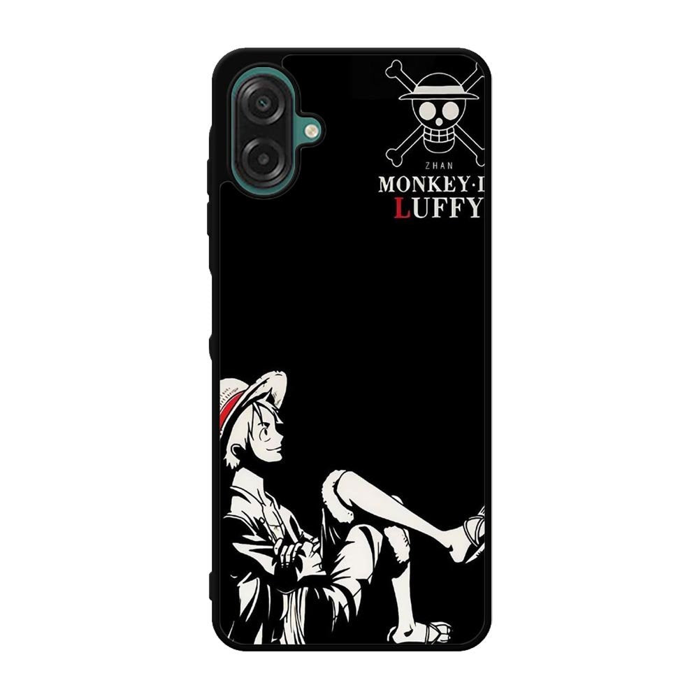 Luffy BWSamsung Galaxy A07 Case QC0059