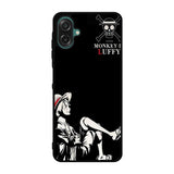 Luffy BWSamsung Galaxy A07 Case QC0059