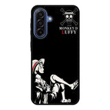 Luffy BWSamsung Galaxy A17 Case QC0059
