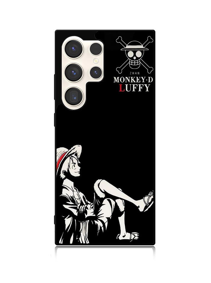 Luffy BWSamsung Galaxy S25 Ultra 5G Case QC0059