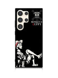 Luffy BWSamsung Galaxy S25 Ultra 5G Case QC0059