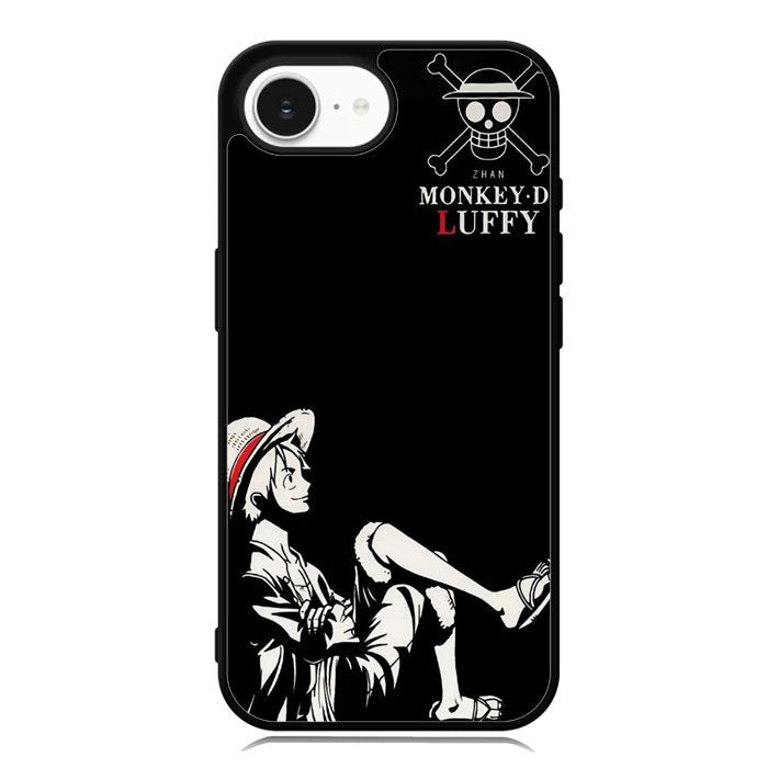 Luffy BWiPhone 16e Case OV0059