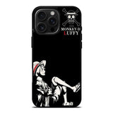 Luffy BWiPhone 16 Pro Max Case OV0059