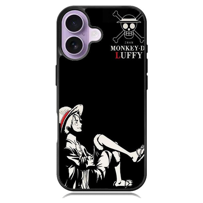 Luffy BWiPhone 17 Case OV0059