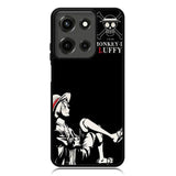 Luffy BWMotorola Moto G 5G 2025 Case OV0059